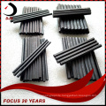 High Purity Lubrication Heating Element Long Graphite Carbon Rod